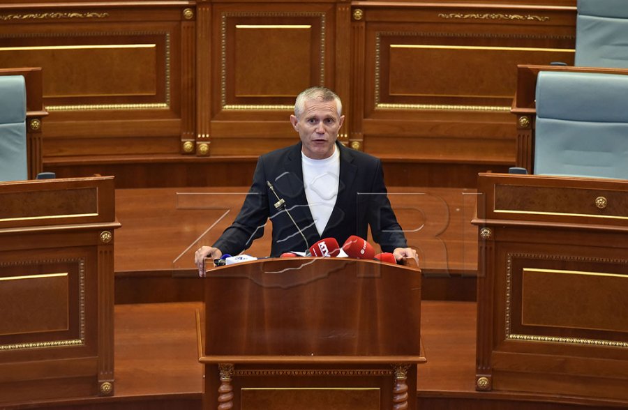 Ramadani: Dehari gjatë kësaj kohe ka vepruar si vegël e drejtpërdrejtë e Kurtit