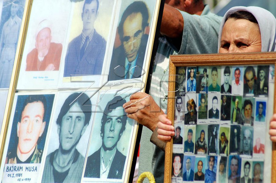 Në Ditën e të Zhdukurve, Kosova kërkon trysni ndaj Serbisë për hapjen e arkivave