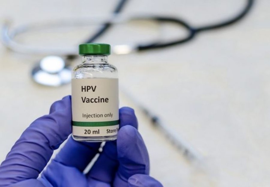  Science Direct   Vaksina kundër HPV së ul ndjeshëm rrezikun e kancerit të kokës dhe qafës