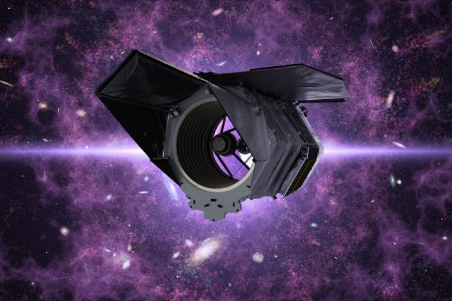 NASA lëshon  Roman   teleskopin e ri që do të eksplorojë universin