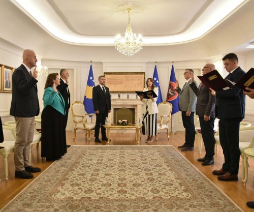 Emri i dytë i PDK-së nuk u emërua, Haxhiu deklarohet pas betimit të anëtarëve të KQZ-së