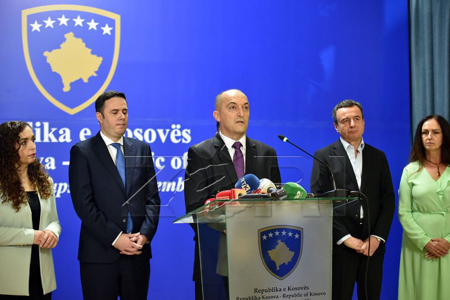 Marrëveshja për presidentin  Konsensus me shumë pikëpyetje