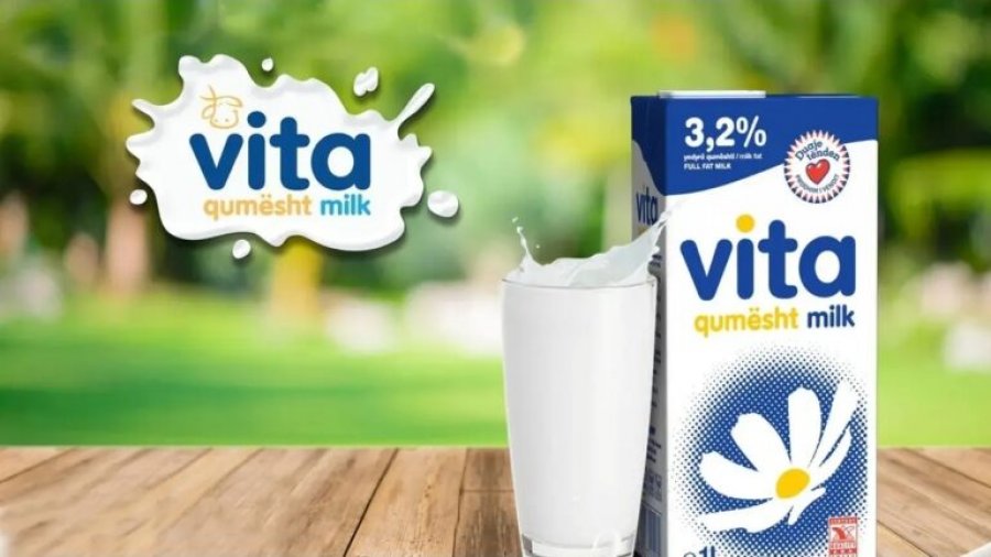  Vita  paralajmëron se nga 1 shtatori nuk do të grumbullojë qumësht