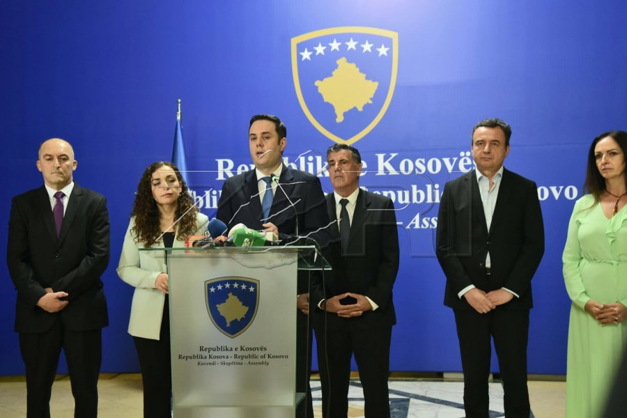 Abdixhiku pas marrëveshjes me LVV-në: Shteti është më i rëndësishëm se çdo interes partiak
