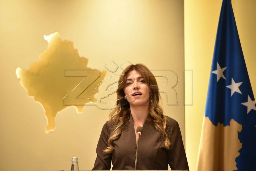 Haxhiu mirëpret marrëveshjen për presidentin  Hap i rëndësishëm drejt tejkalimit të ngërçit