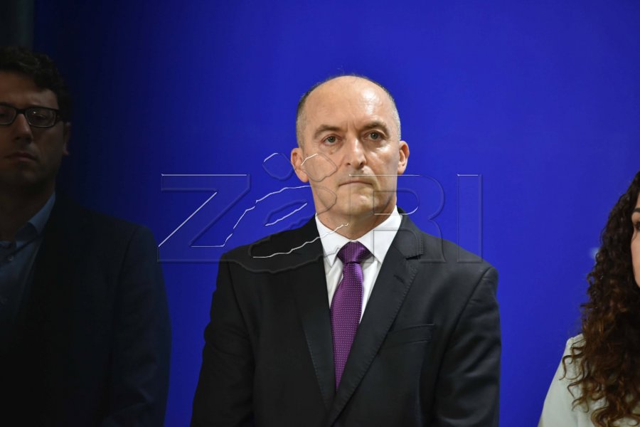 Hoti kundër Sejdiut për president: Nuk është figurë unifikuese