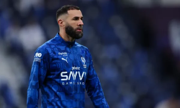Benzema shkëput kontratën me Al Hilalin