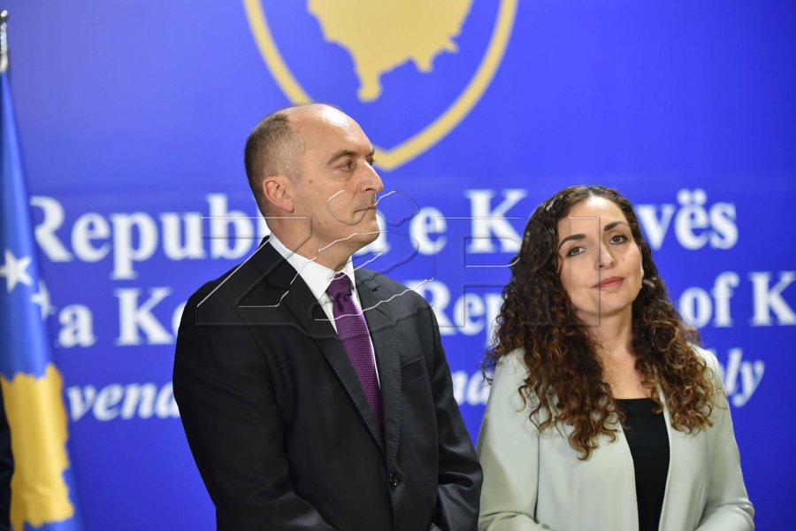 Osmani për Sejdiun  Profesionist i dëshmuar  njeri me integritet dhe figurë që e njeh nga afër shtetin