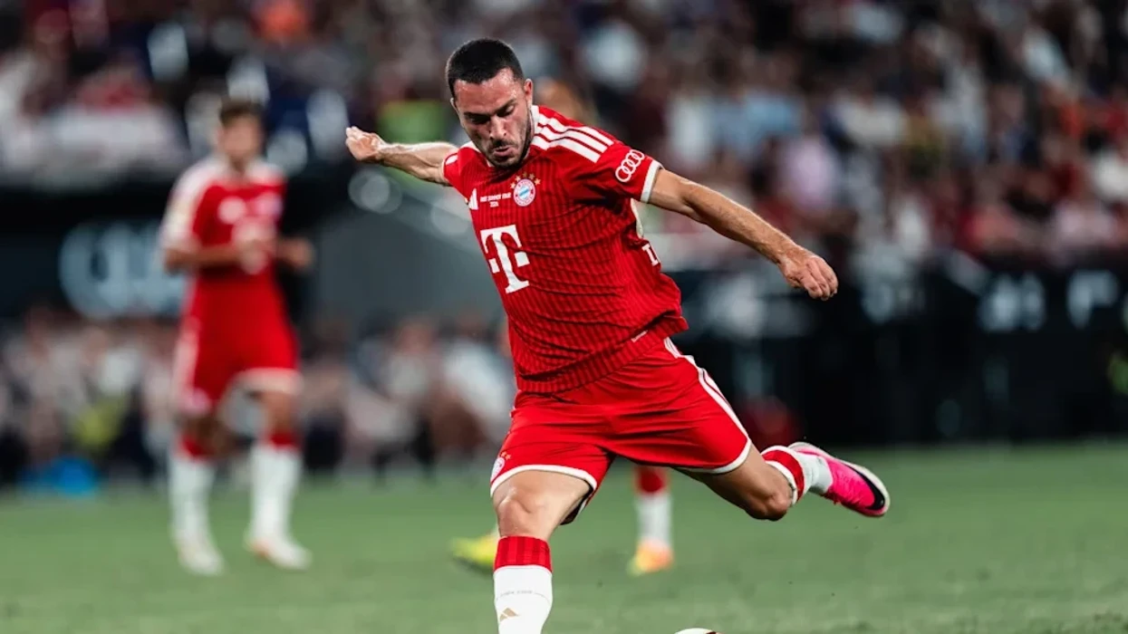Nga Bayern Munich te një tjetër klub gjerman  Arijon Ibrahimoviq pranë transferimit