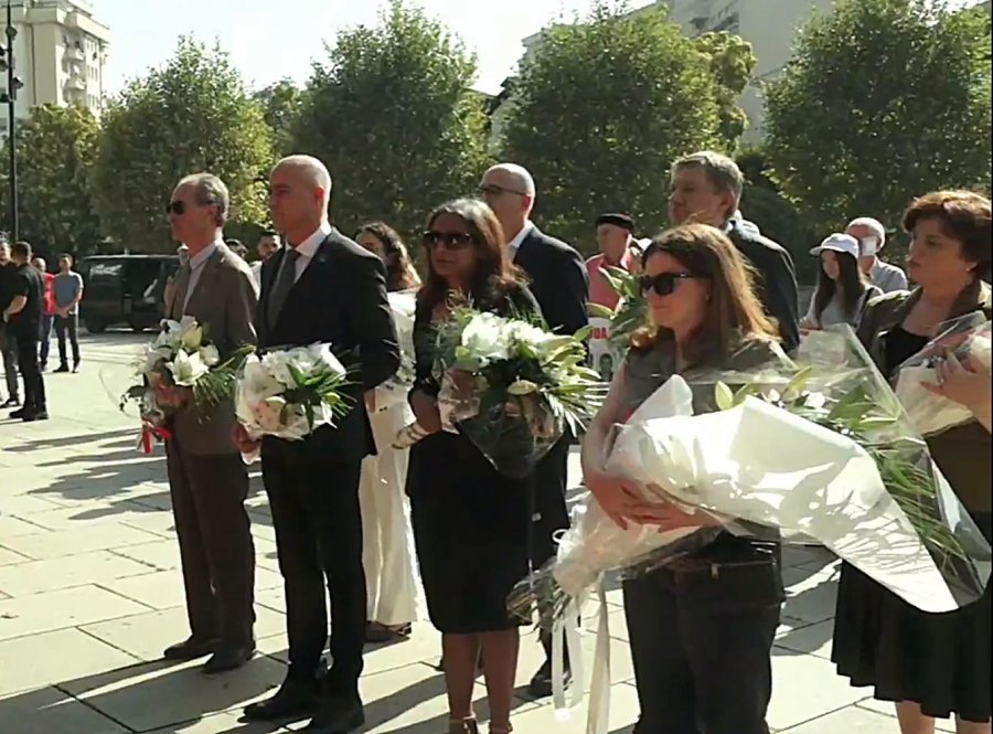 Prattipati përkujton viktimat e zhdukjes më dhunë gjatë luftës: Qëndrojmë pranë familjeve të tyre, që kërkojnë drejtësi