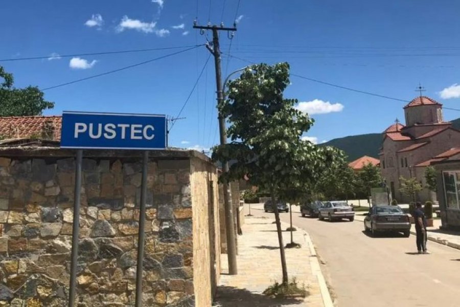 Mungesa e himnit shqiptar, Komuna e Pustecit paralajmëron ndërprerjen e bashkëpunimit me VMRO-DPMNE-në në Shqipëri