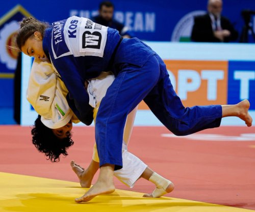 Edhe Fationa Kasapi e bronztë në Sofje, Laurinë Gashi e pesta