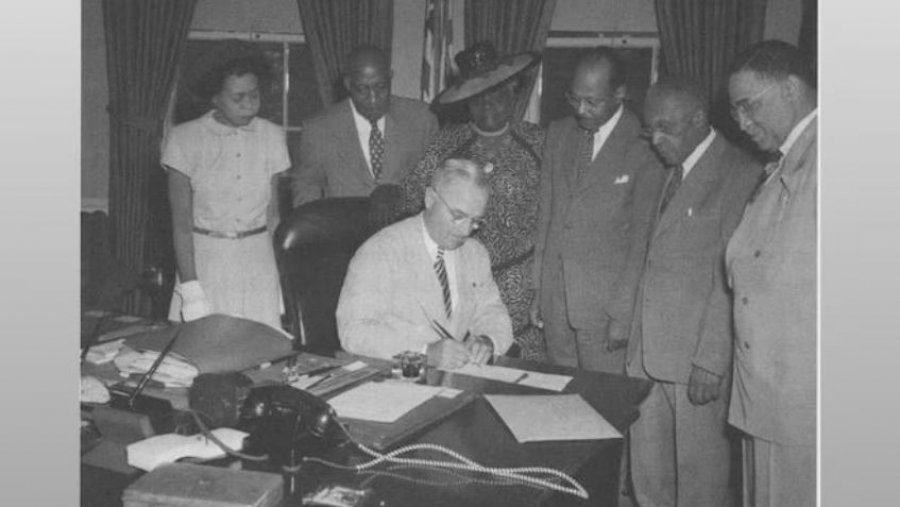 1 Shkurti  Dita Kombëtare e Lirisë dhe fundi i skllavërisë në SHBA