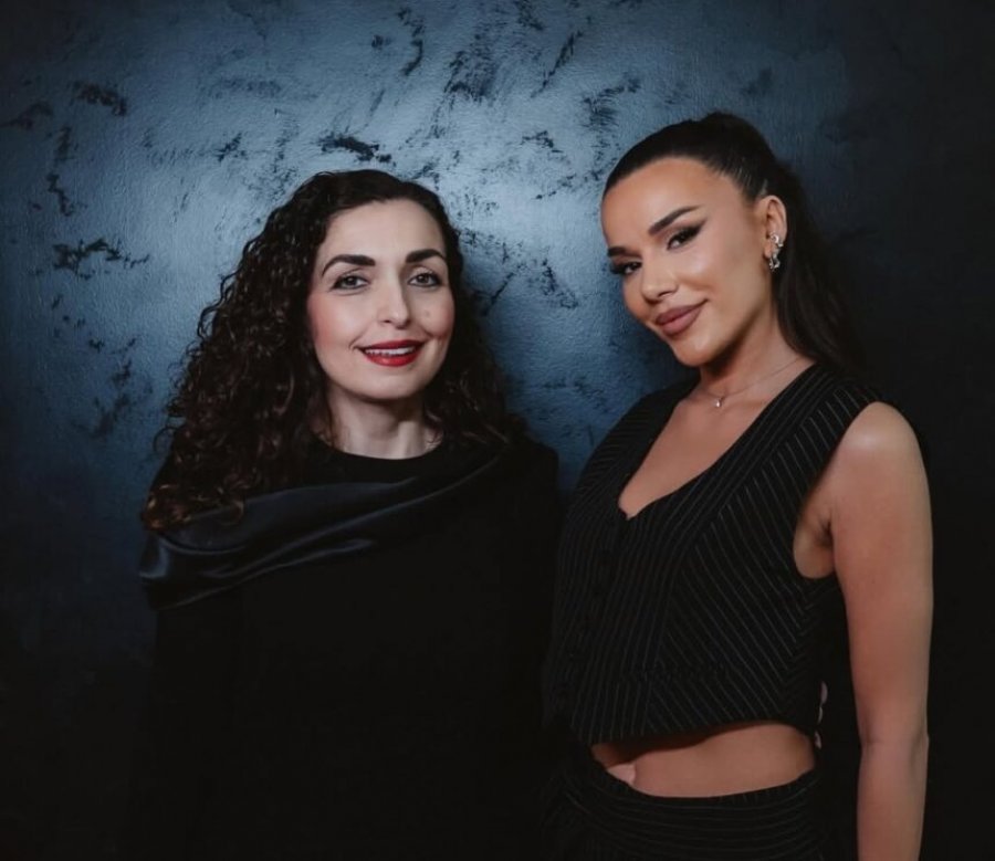 Tayna përfshin Presidenten Osmani në trend viral  Ne e vazhdojmë mandatin