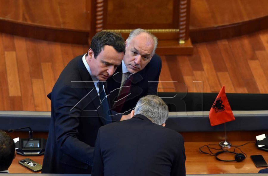 Fikrim Damka humb mandatin pas rinumërimit, Pula: Duhet të intervistohet