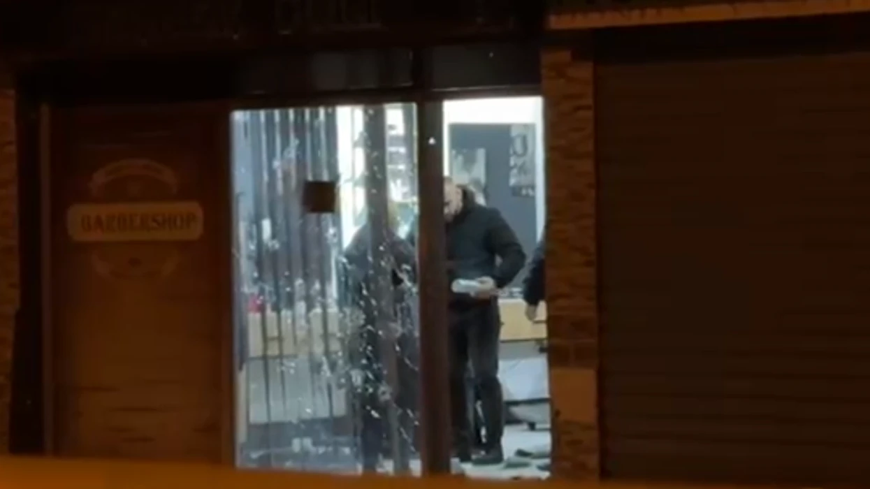 Berberi u plagos me armë në Lezhë  policia shqiptare jep detaje