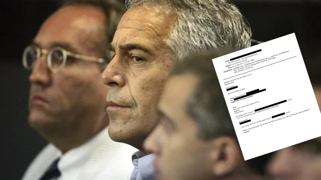  Nuk jetoj në SHBA  a ka ndonjë problem     Email i i një vajze nga Tirana në dosjet Epstein  aplikoi për punë si asistente personale