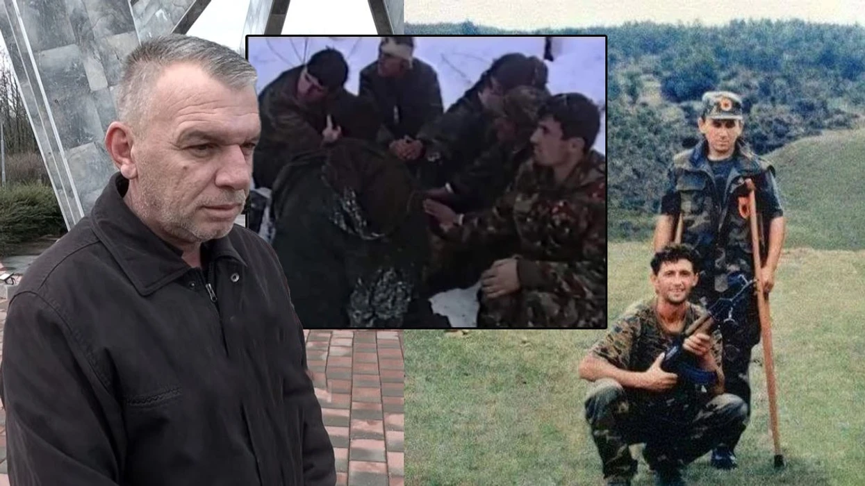 Rrëfimi i ish-ushtarit të UÇK-së që u mbajt rob 40 ditë nga Serbia