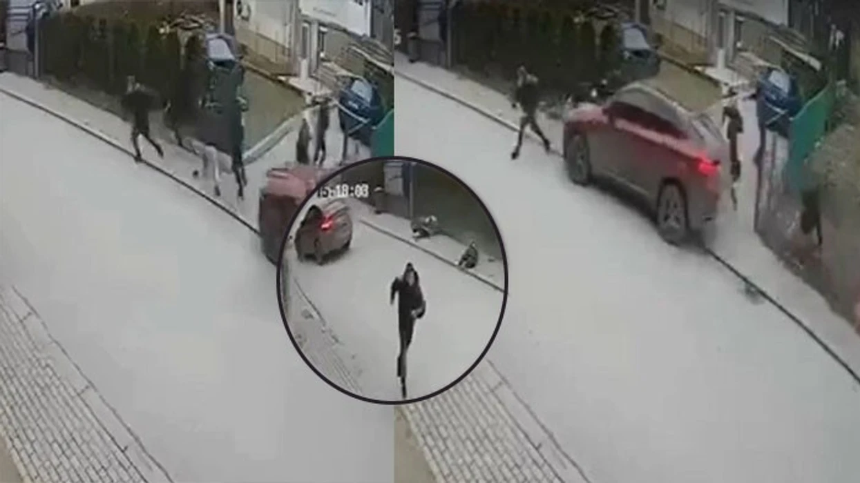 Një i arrestuar nga gjuajtja me armë e goditja me veturë në Kodrën e Trimave