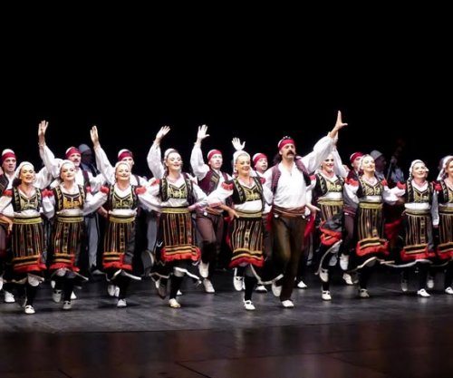 Ansambli “Shota” sjell program artistik në shënim të 18-vjetorit të Pavarësisë së Kosovës