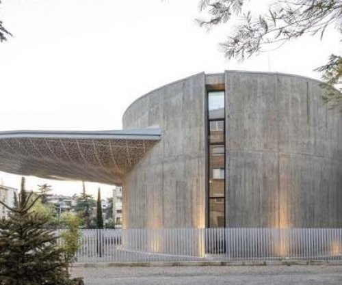 Mozaiku i Tiranës nominohet për çmimin “Ndërtesa e Vitit 2026” nga ArchDaily