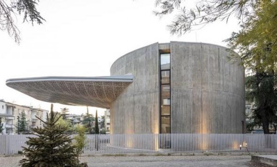 Mozaiku i Tiranës nominohet për çmimin  Ndërtesa e Vitit 2026  nga ArchDaily