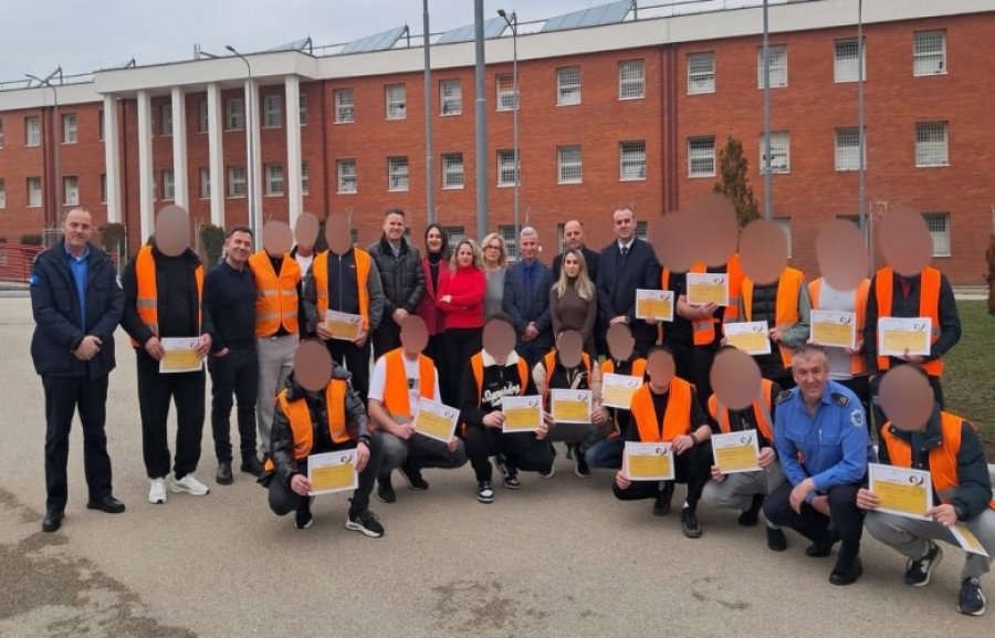 Qendra e Paraburgimit në Prishtinë me programe rehabilituese