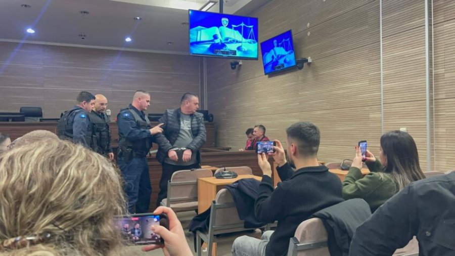 Të akuzuarit për krime lufte në Izbicë Muhamet Alidemajt në rigjykim i ulet dënimi