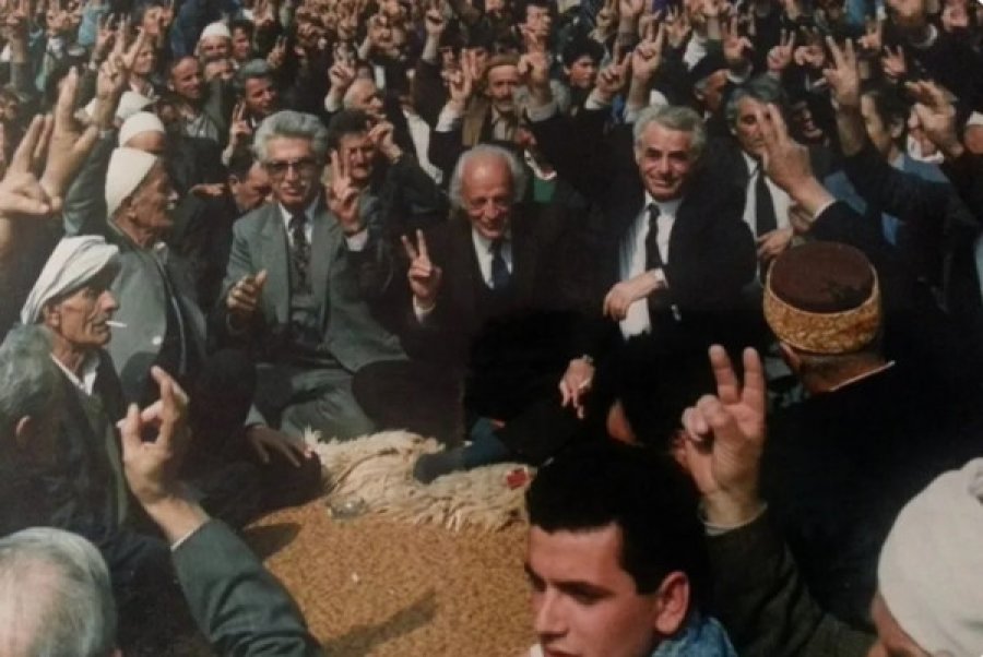 36 vjetori i nismës së pajtimit të gjaqeve