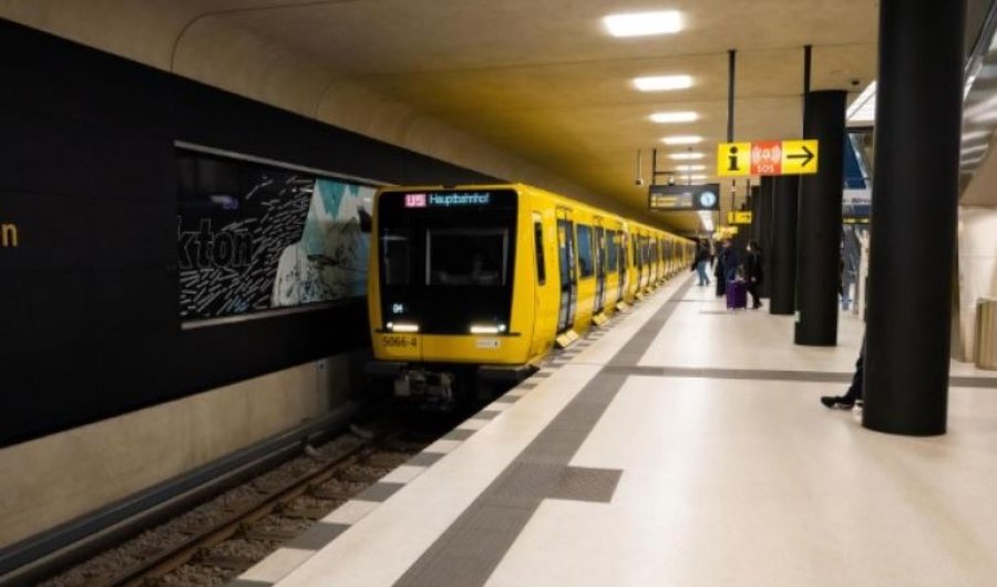 Gjermani  grevë në transportin publik   100 mijë punonjës kërkojnë paga dhe kushte të mira pune