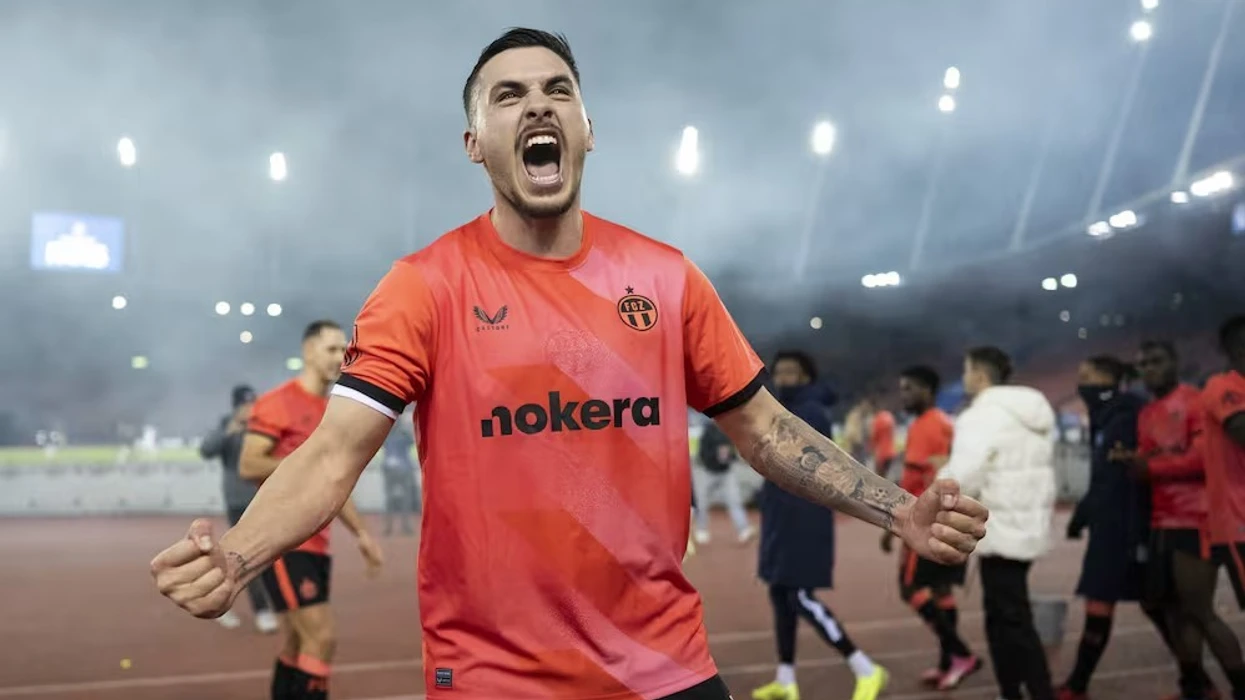 Që nga vera pa ekip  Mirlind Kryeziu i bashkohet skuadrës zvicerane