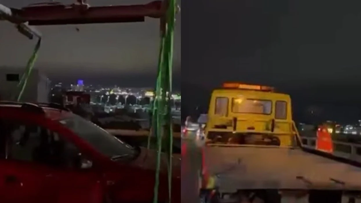 Katër të lënduar në aksidentin në rrugën Prishtinë   Podujevë  Policia jep detaje