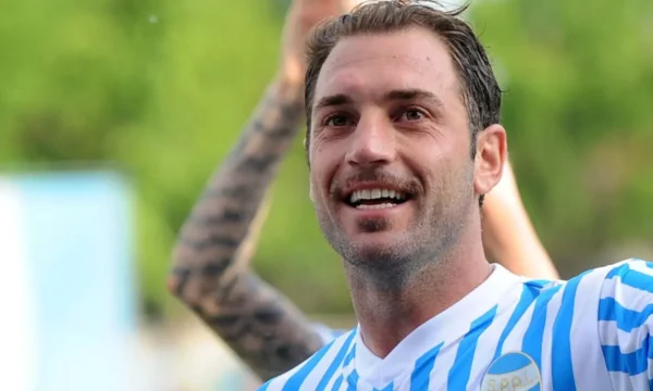 Vdes ish-lojtari i Interit, Nicolas Giani