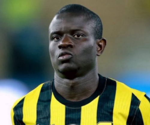 Zyrtare: Kontrata e N’Golo Kante ndërpritet me Al Ittihadin, gati kalimi te Fenerbahçe
