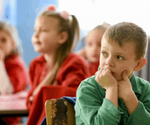 Fëmijët më të suksesshëm dallohen nga këto pesë tipare