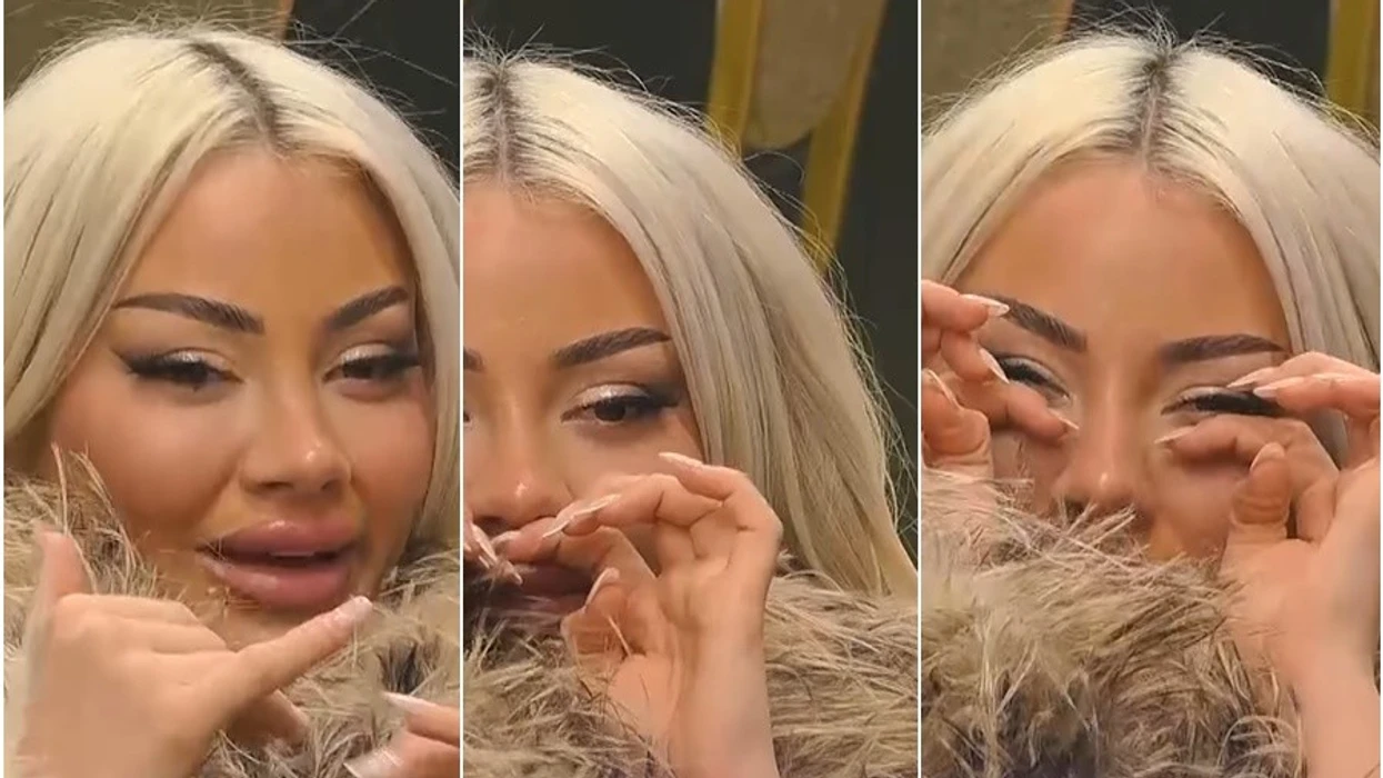 Benita qan me dënesë për shprehjen e pëlqimit ndaj Klodit: E urrej veten