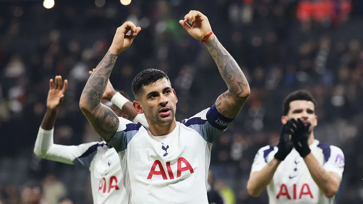 Cristian Romero pritet të largohet nga Tottenham gjatë verës