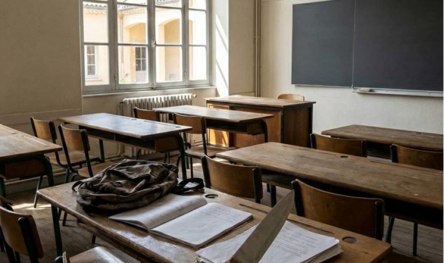 Një 14 vjeçar ther me thikë mësuesen në Francë