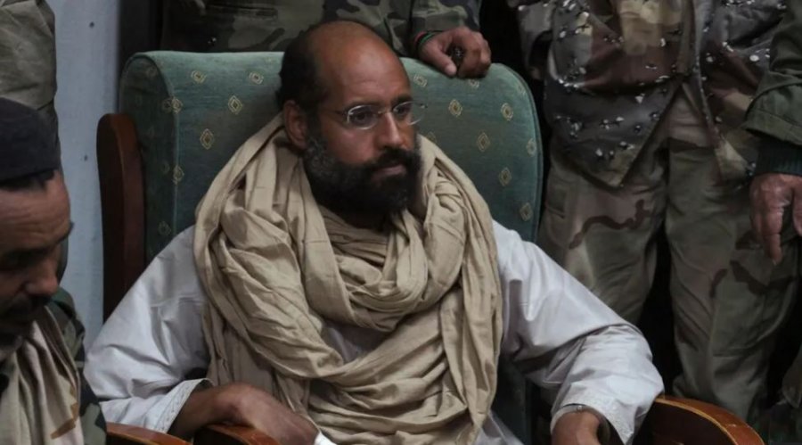 BBC  Është vrarë Saif al Islam Gaddafi  djali i ish liderit libian