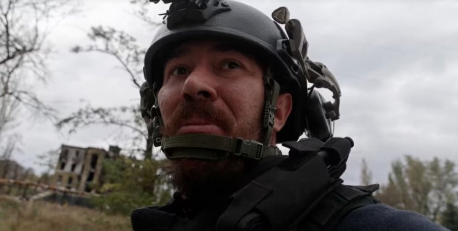 Gazetari i REL-it Maryan Kushnir nderohet nga Zelensky me urdhrin për guxim