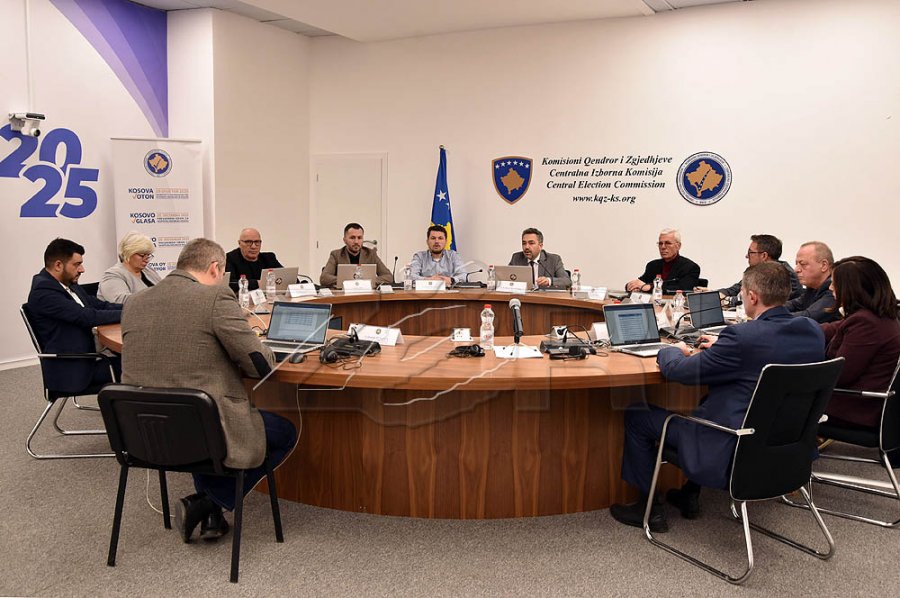 BE-ja kërkon depolitizimin e KQZ-së