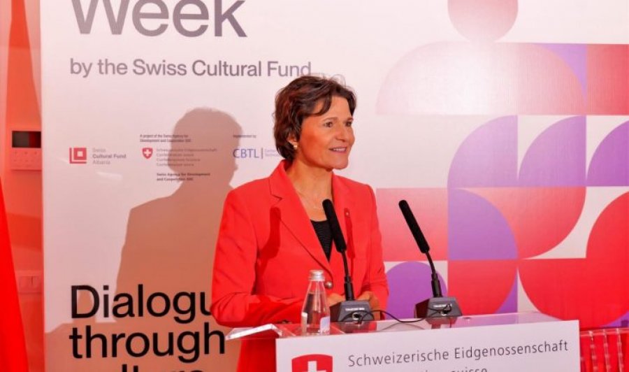 Java Kulturore Zvicerane vazhdon aktivitetet artistike në Shqipëri