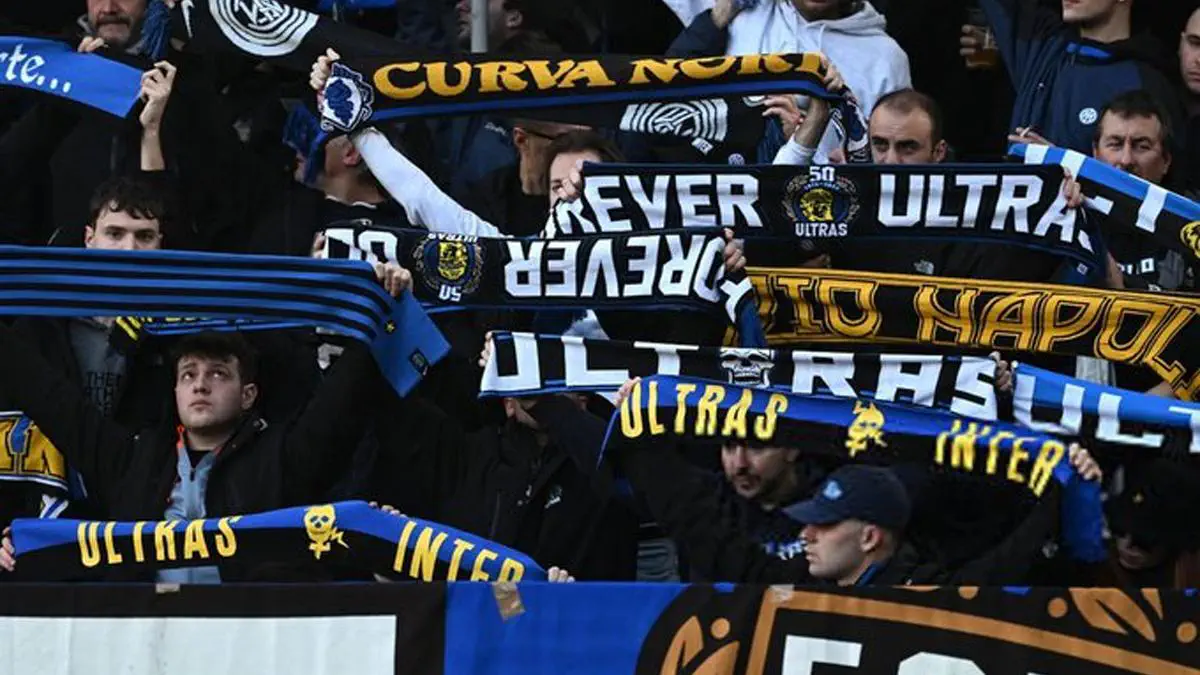 Tifozëve të Interit u ndalohet zyrtarisht të ndjekin ndeshjet jashtë fushe