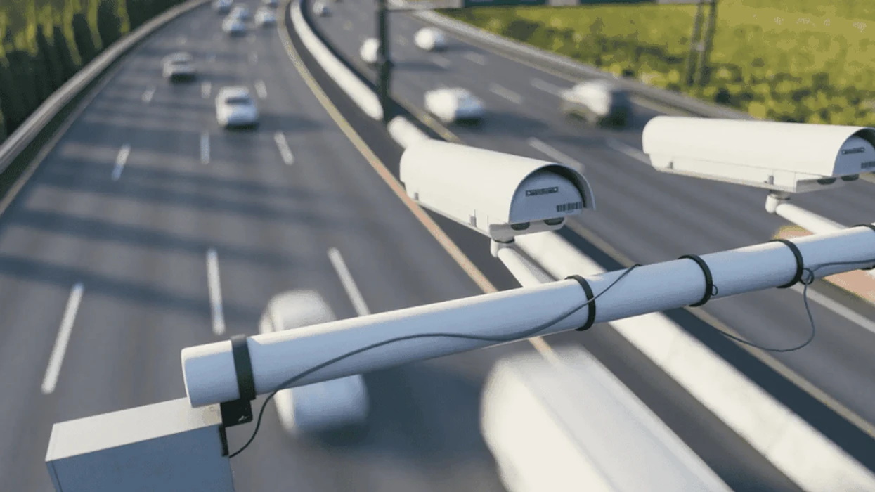 Monitorimi i trafikut me kamera inteligjente në Maqedoni të Veriut, ç’duhet të dinë qytetarët e Kosovës?