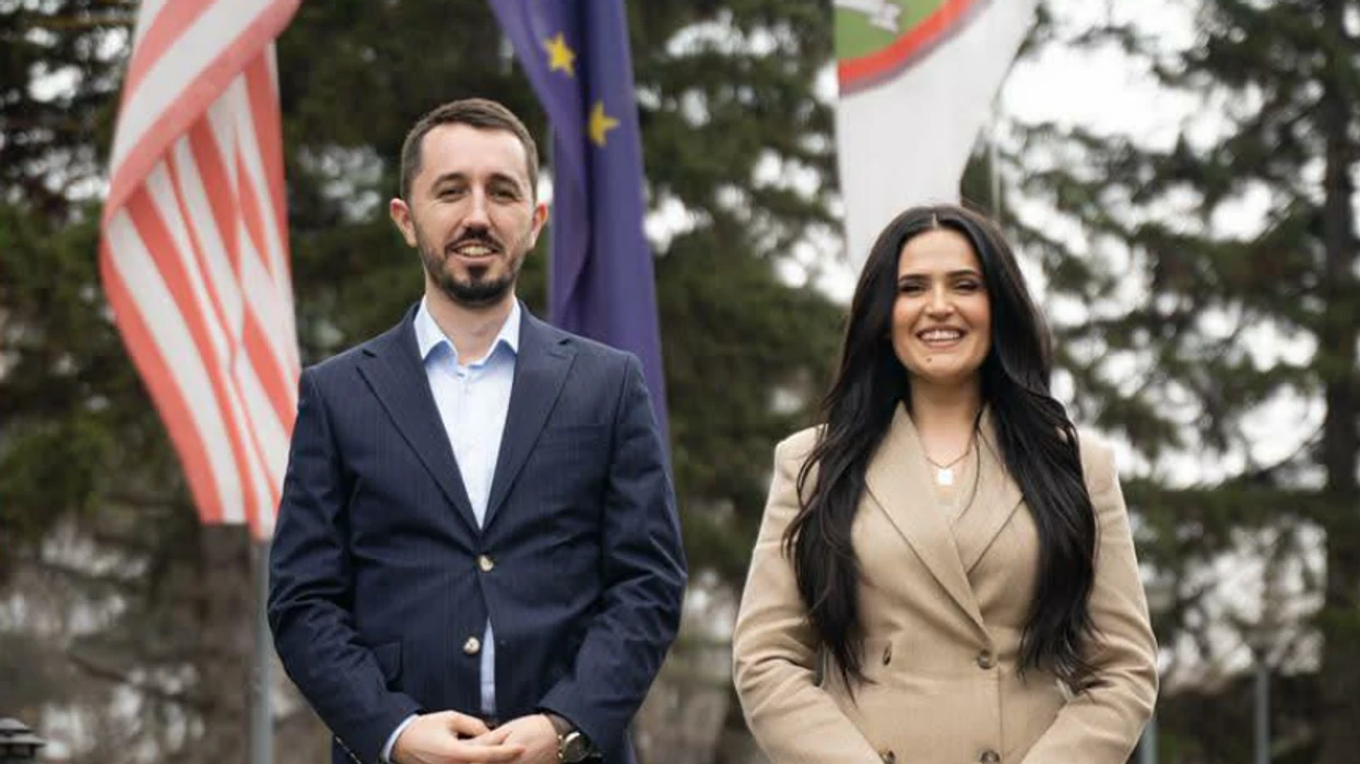 Arta Bajralija emërohet nënkryetare e Komunës së Kamenicës