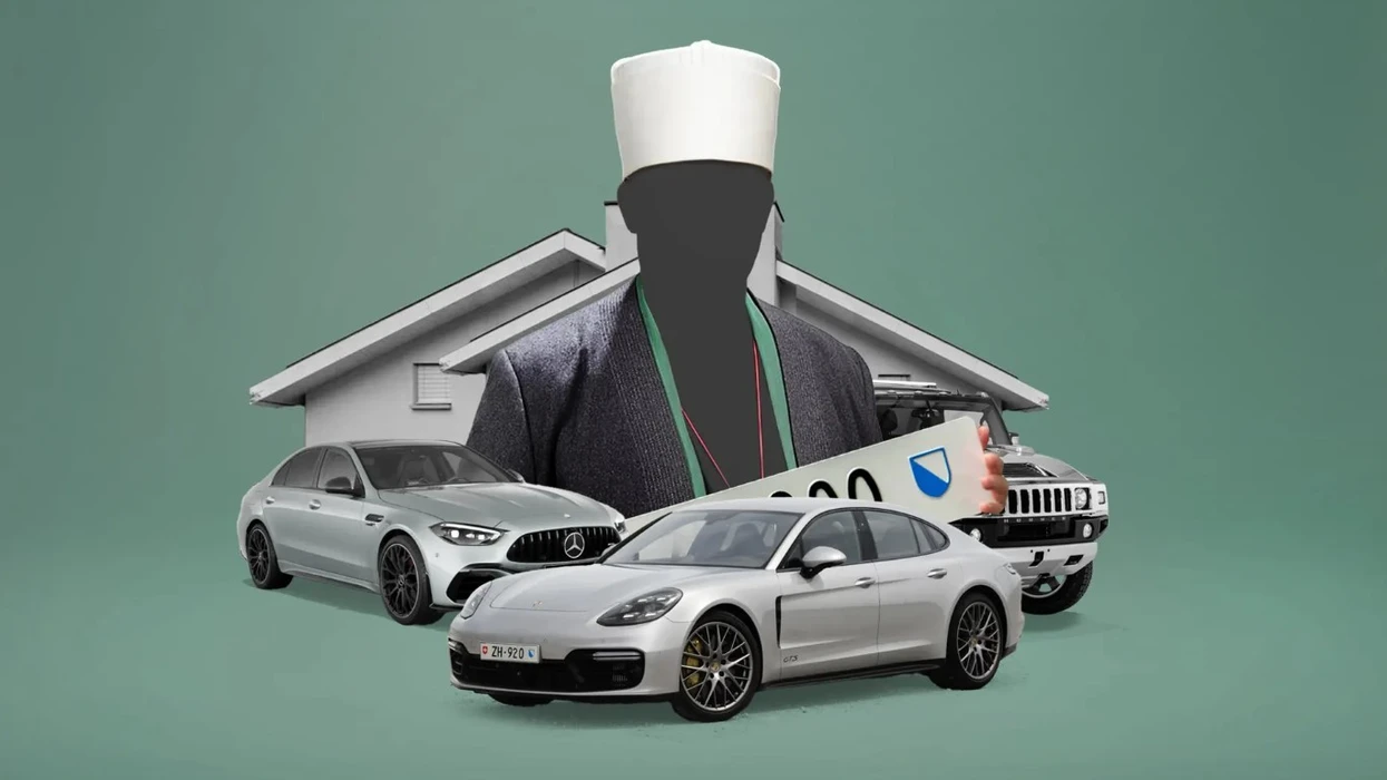 Dënohet  sheh imami  nga Kosova   luante rolin e një sipërmarrësi të patundshmërive  duke mashtruar bankat dhe shtetin zviceran