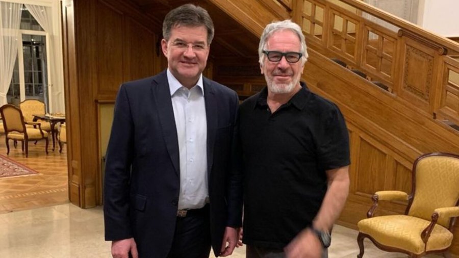 “Ndihem si idiot”, Lajçaku pasi i dolën mesazhet në dosjen “Epstein”