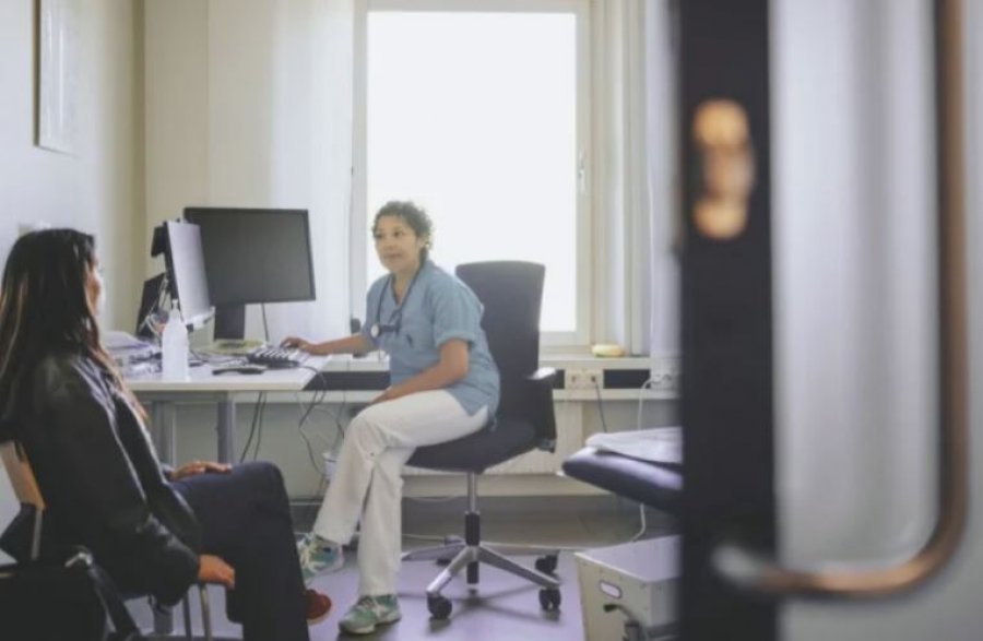 Cila është gjoba për mungesën e një takimi te mjeku në Zvicër 