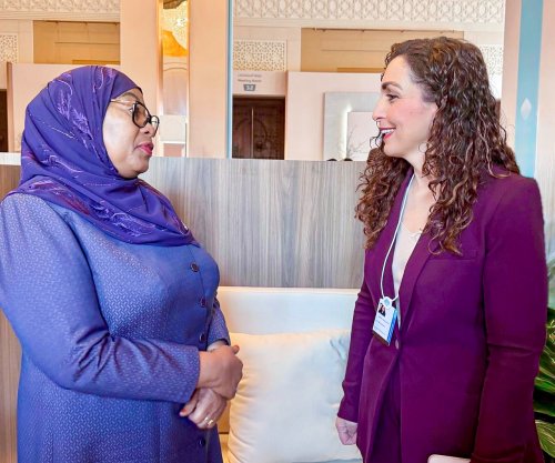 Osmani takohet me presidenten e Tanzanisë