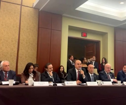 Hoxhaj mban fjalim në Kongres Amerikan, kërkon anëtarësimin e Kosovës në NATO